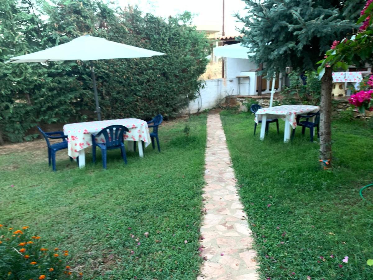 Marble Villa Ksamil Exterior photo