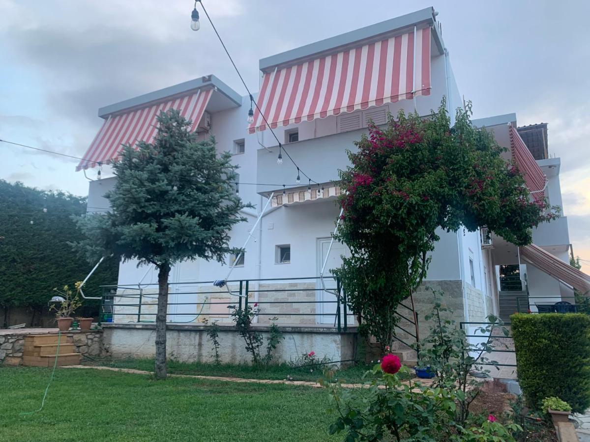 Marble Villa Ksamil Exterior photo